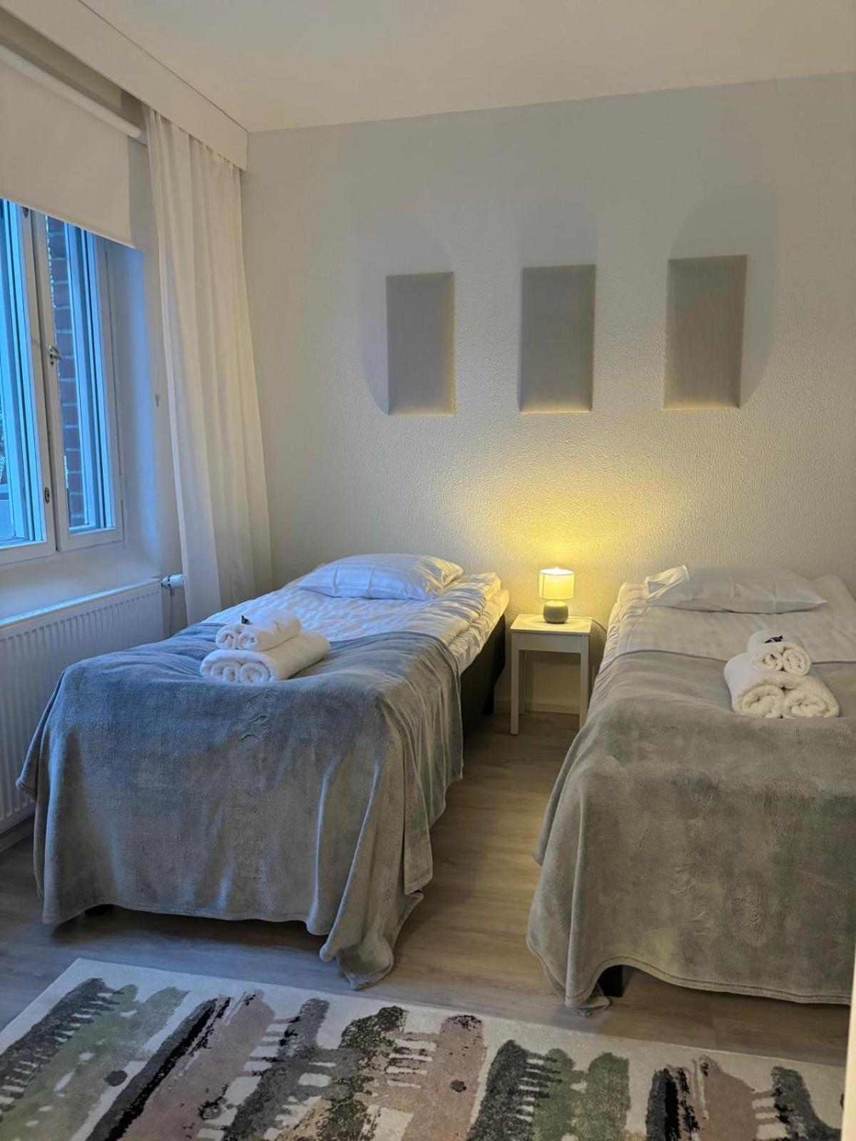 Apartment Rovaniemi Center 1 Dış mekan fotoğraf