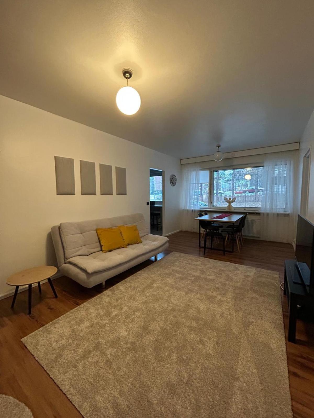 Apartment Rovaniemi Center 1 Dış mekan fotoğraf